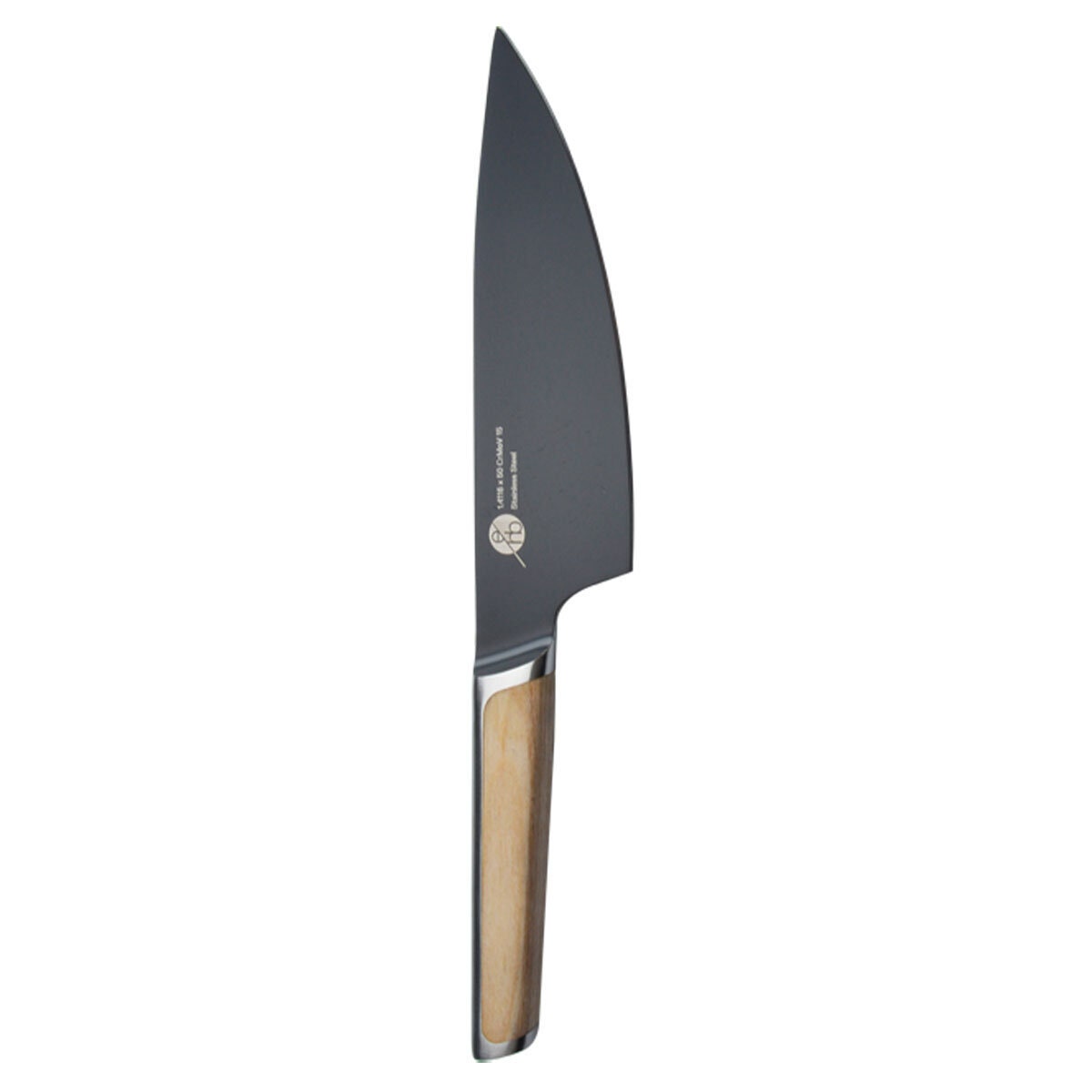 Everdure by Heston Blumenthal chef knife - 152mm blade - titanium coated German steel - HBCKC2