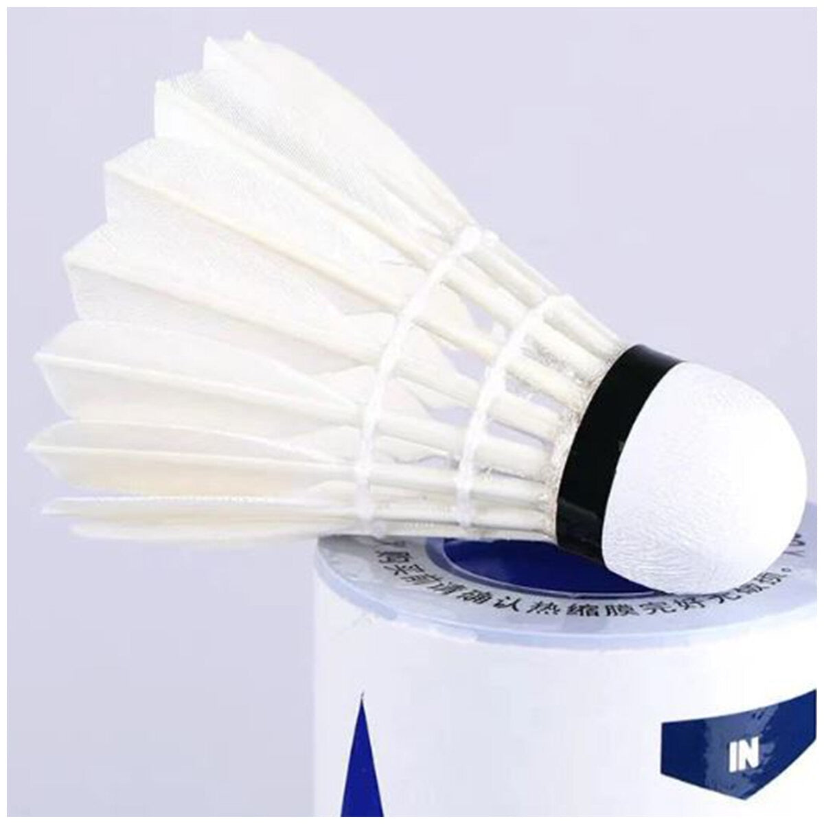 Victor Lark Ace Shuttlecock 12 x 2 Pack