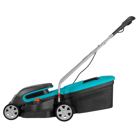 Gardena PowerMax 32/36V Battery Lawnmower Kit, 320mm Cutting Width, 200sqm Area - SuperSaverAU - view 1