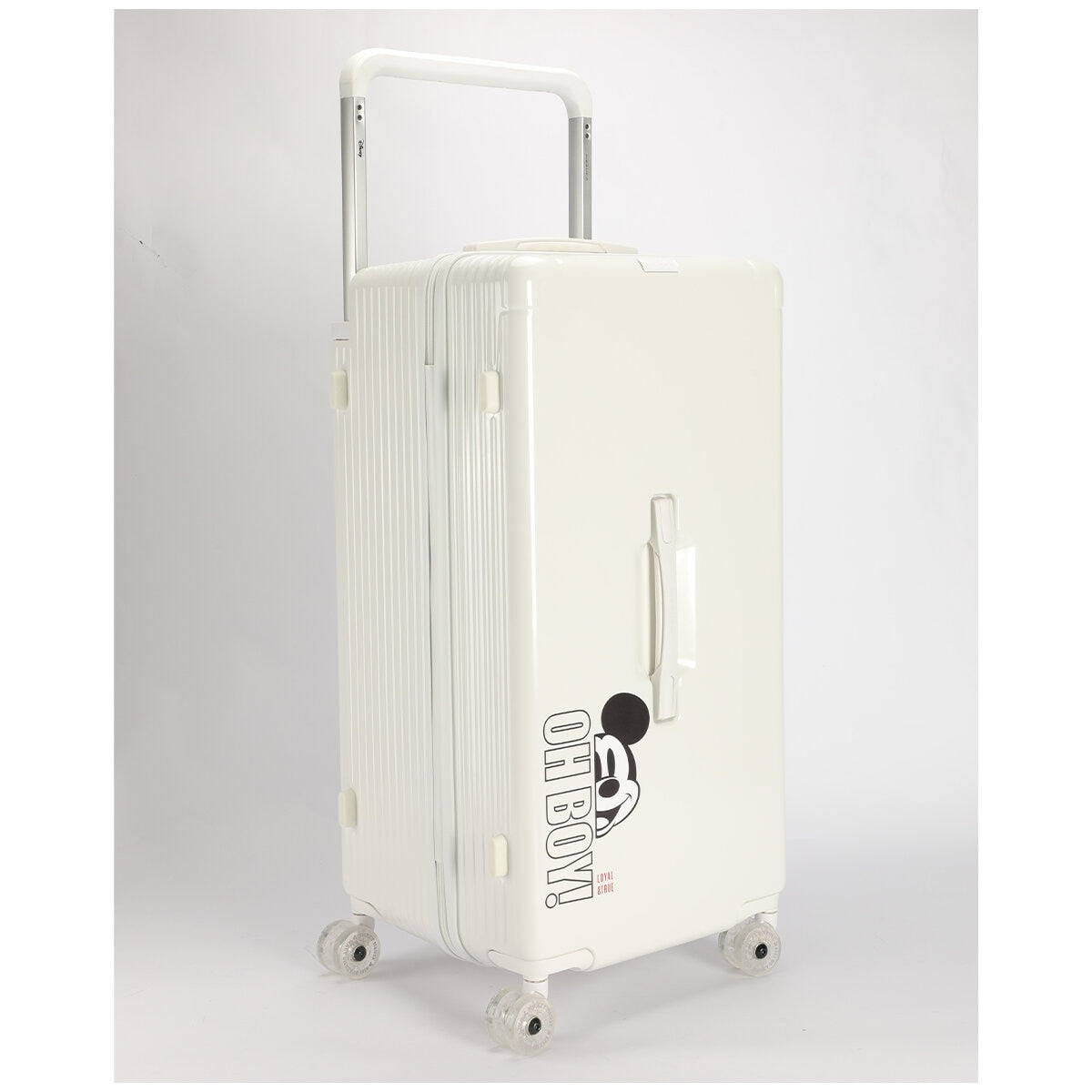 Disney Mickey Trunk style Trolley Case 79cm