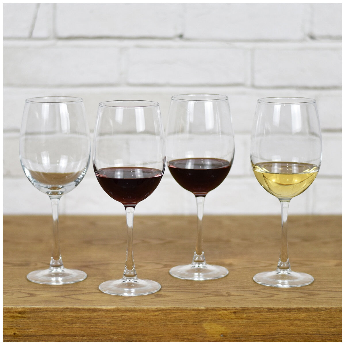 Party Pack Wine Glass 470ml x 18 Piece Set