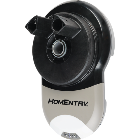 HomEntry HERDO1 Roller Garage Door Opener - DC Motor, 2 Remotes