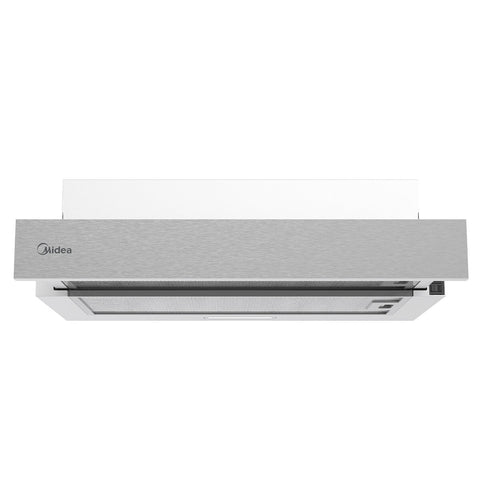 Midea 60cm Slideout Rangehood Stainless MHS60S