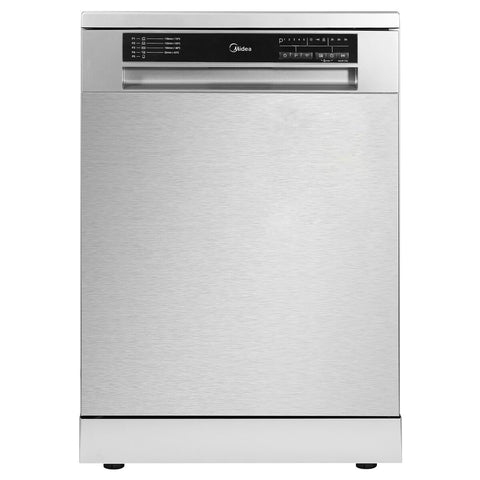 Midea 60cm 14 Place Freestanding Dishwasher Stainless MDWPF1433F(SS)-WG