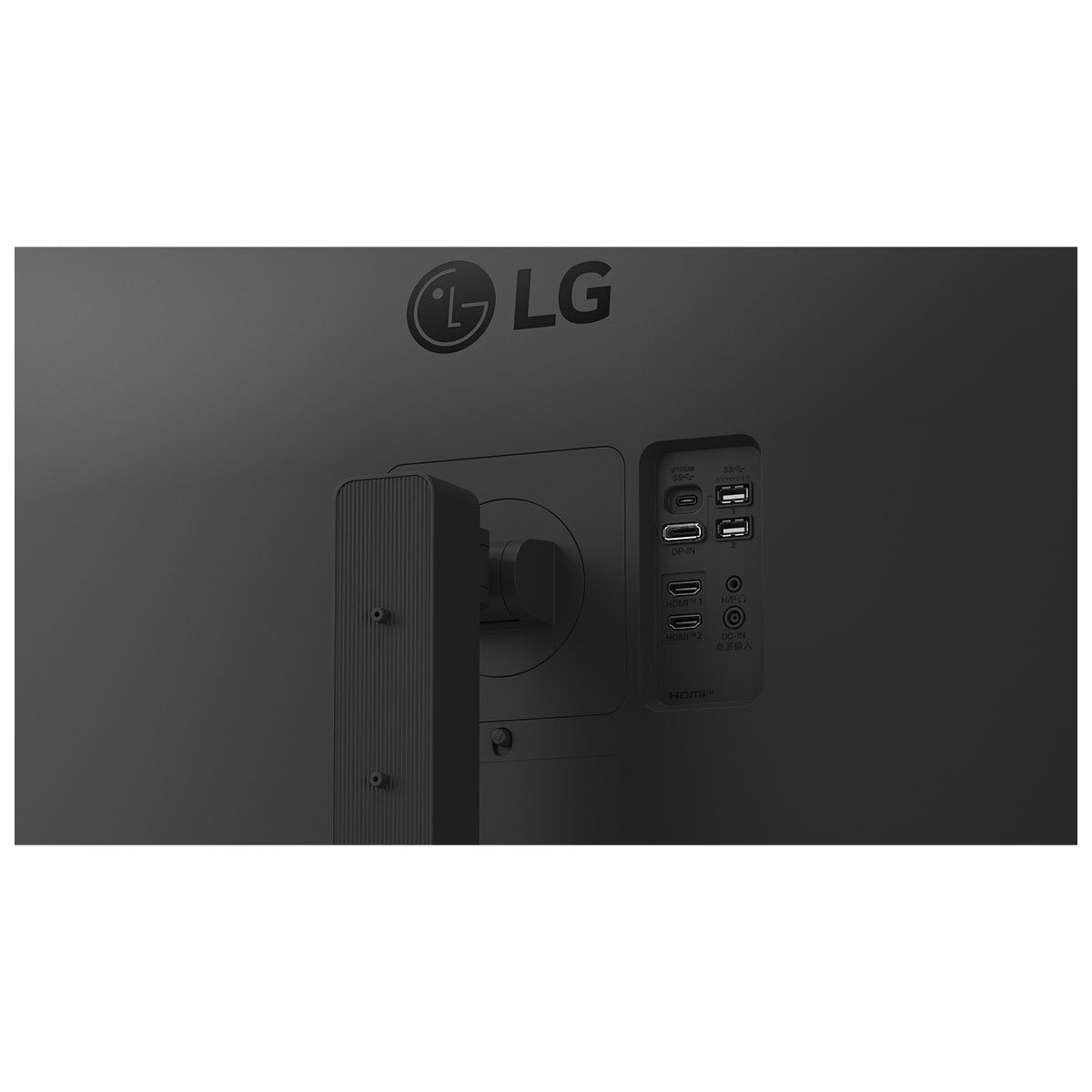 LG 31.5 Inch 4K UHD Monitor - IPS, USB-C 90W Power Delivery, Narrow Bezel - SuperSaverAU - view 11