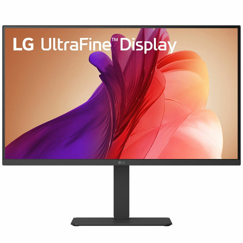 LG 31.5 Inch 4K UHD Monitor - IPS, USB-C 90W Power Delivery, Narrow Bezel - SuperSaverAU - view 1
