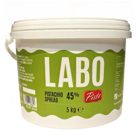 Pisti Pistachio Spread 5kg