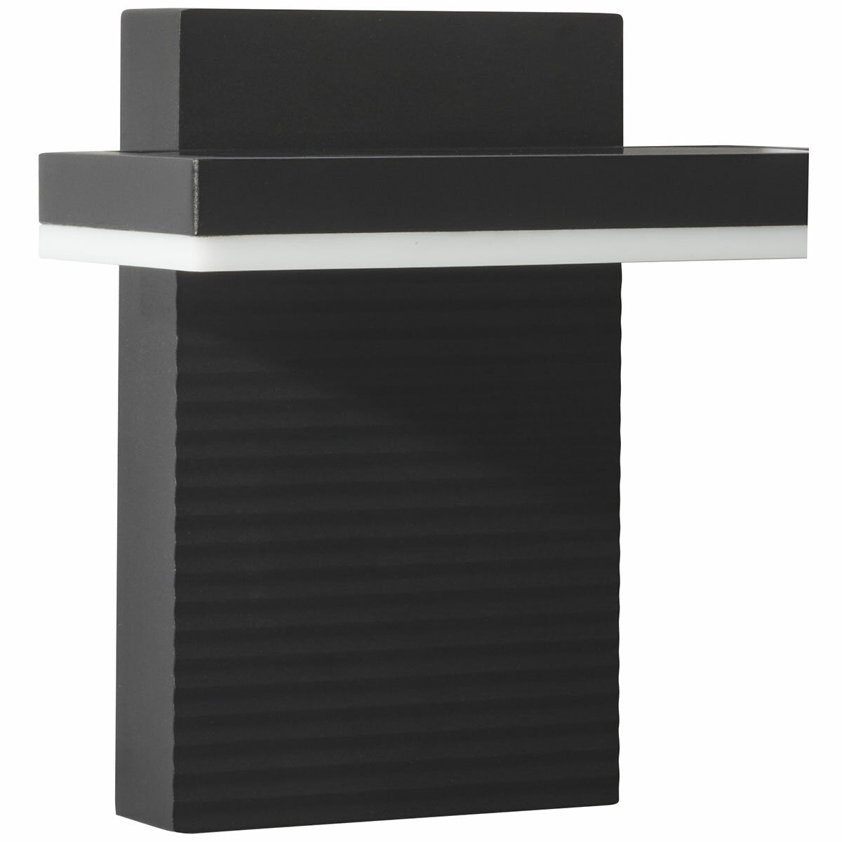 Naturally Solar GTX Solar Wall Light 4 Pack - 30 Lumens, Black, All Weather - SuperSaverAU - view 2