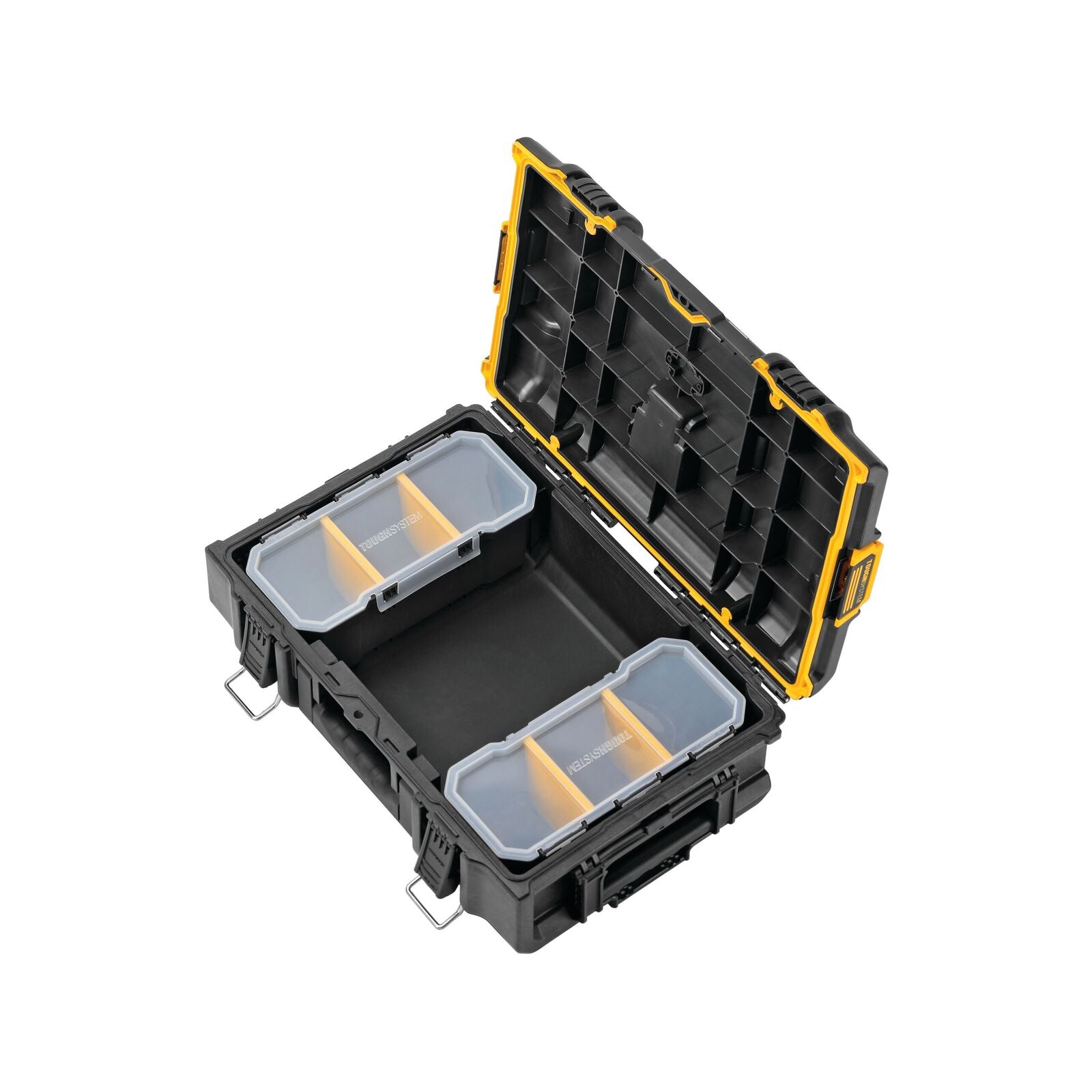 DeWALT Toughsystem 2.0 Shallow Tool Box Black DWST83293-1