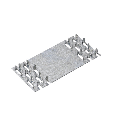 Pryda Galvanised Steel Strap Nails 50 x 100mm