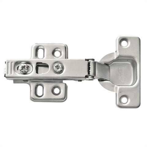 Kaboodle Standard Door Hinge Nickel Plated - 1 Pair