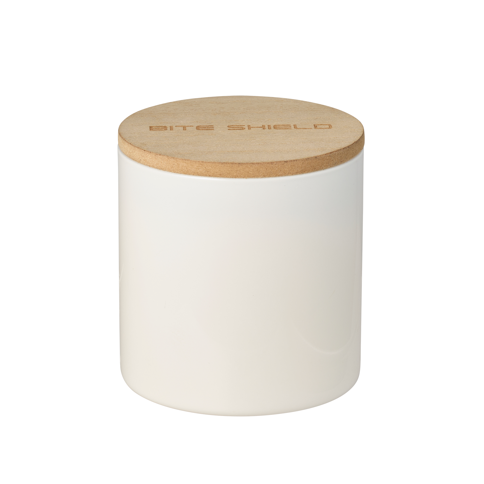 Bite Shield 250g Natural Pyrethrum Mosquito Candle With Lid