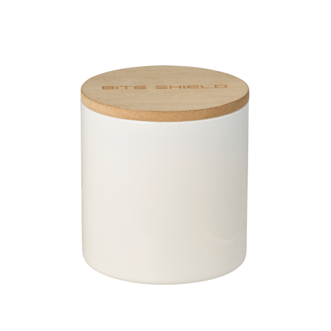 Bite Shield 250g Natural Pyrethrum Mosquito Candle With Lid