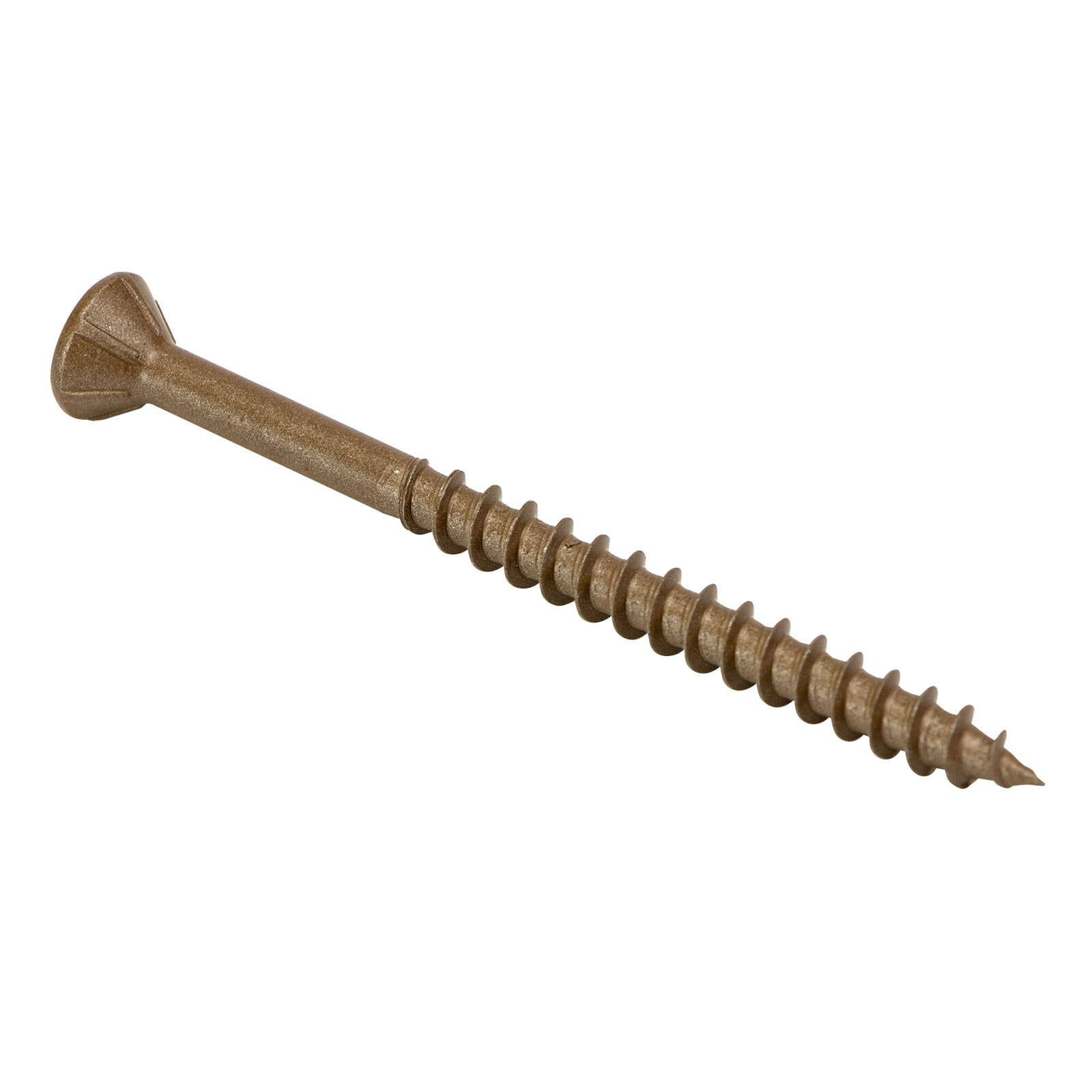 Titan Weather Force Wide Head Decking Screws 10G x 65mm - Pack of 500