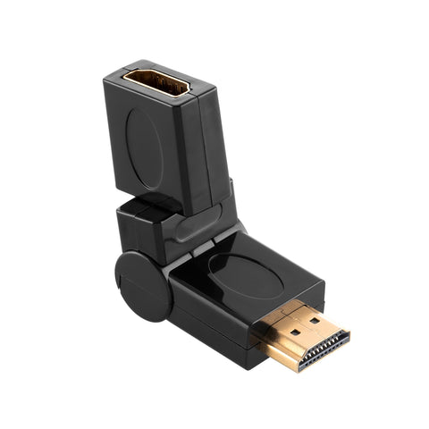 Antsig HDMI Rotate or Swivel Adaptor Gold Plated AP649
