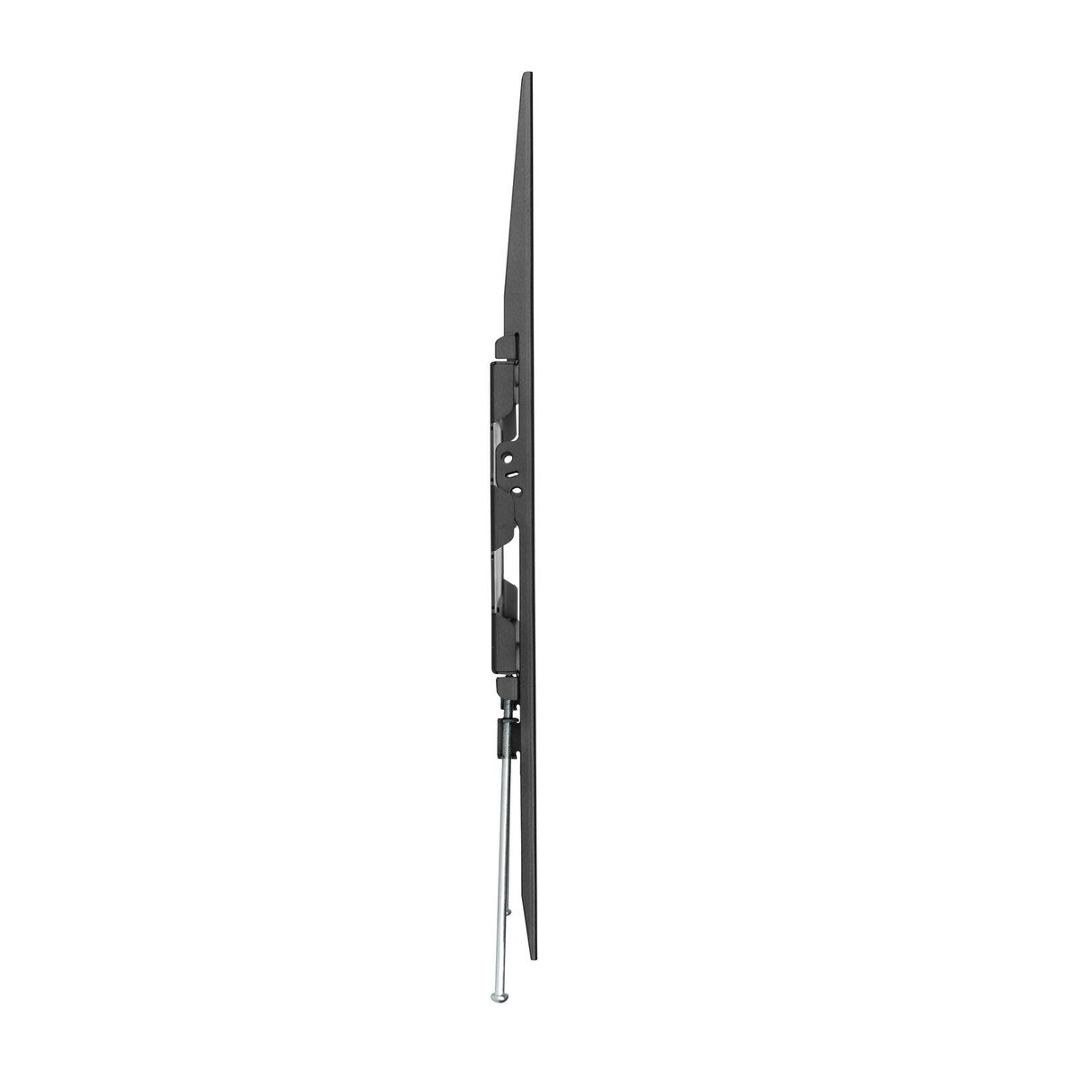 Click 32"-70" Fixed TV Wall Mount - Low-Profile - Black - 45kg Capacity - SuperSaverAU - view 4