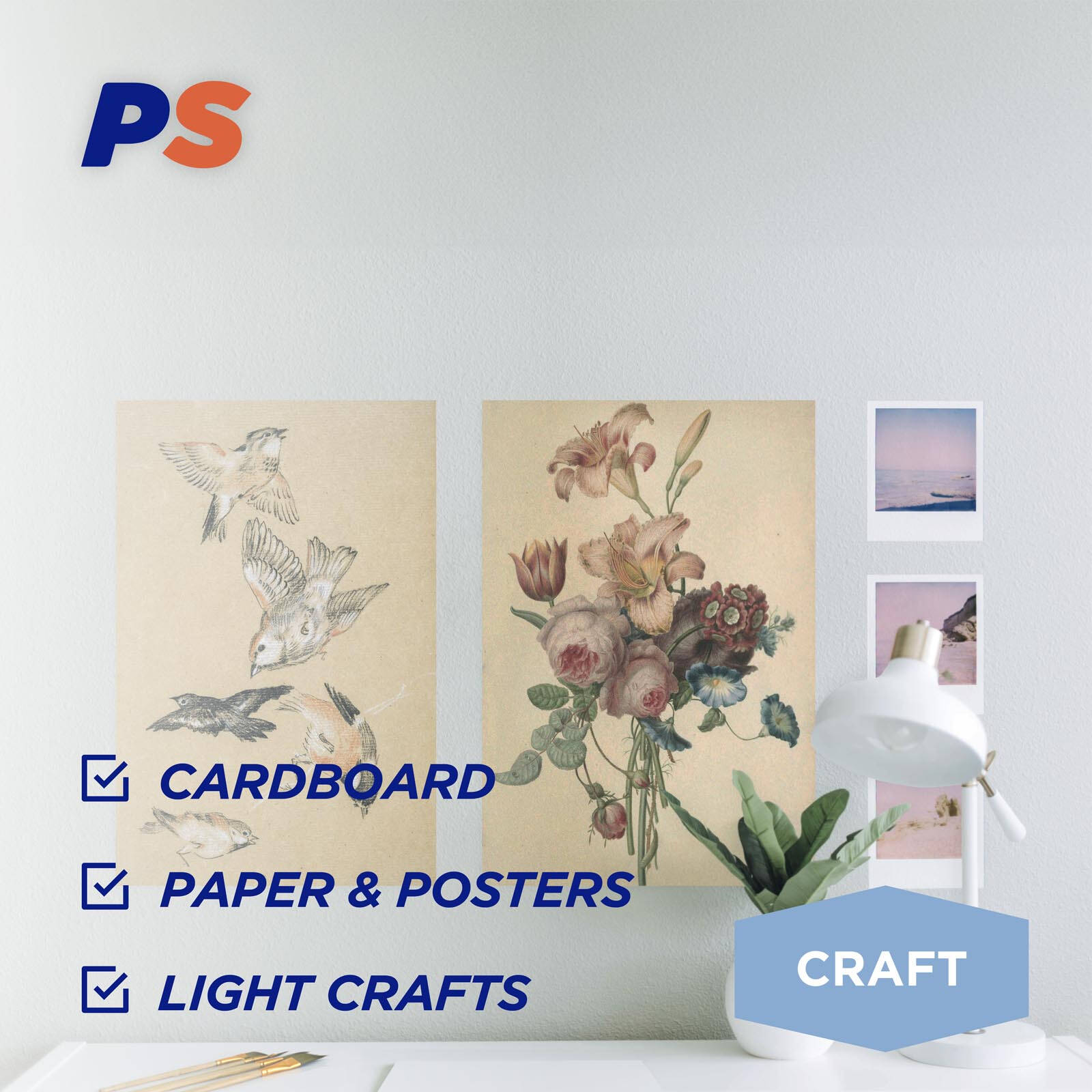 Permastik 50m x 12mm Double Sided Clear Acrylic Craft Tape Indoor