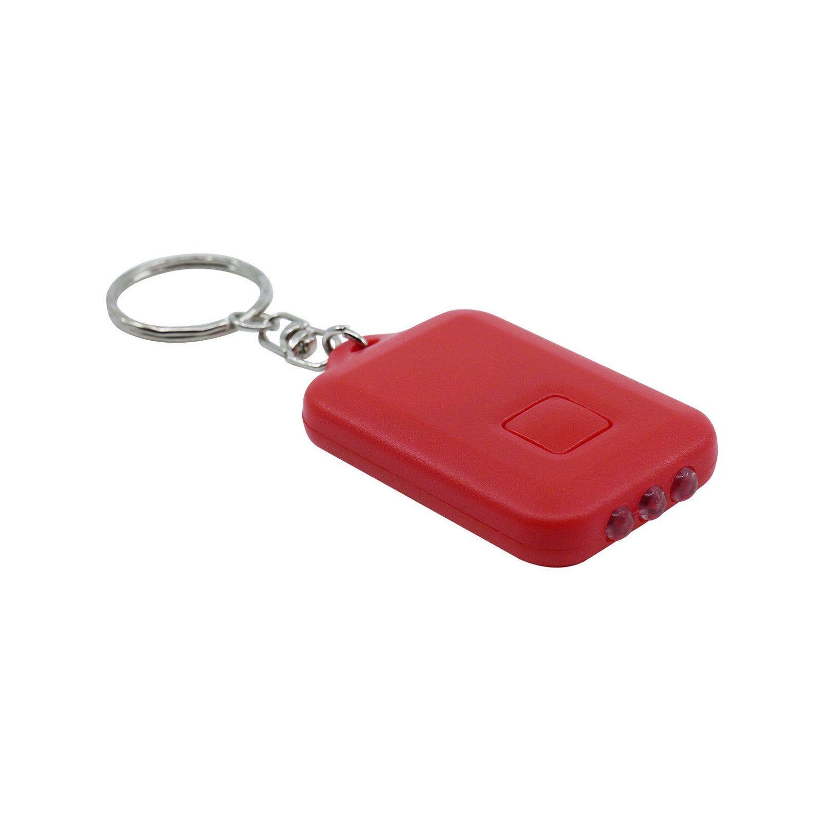 Key Essentials Solar Operated Key Ring Assorted Colours 1 Pack