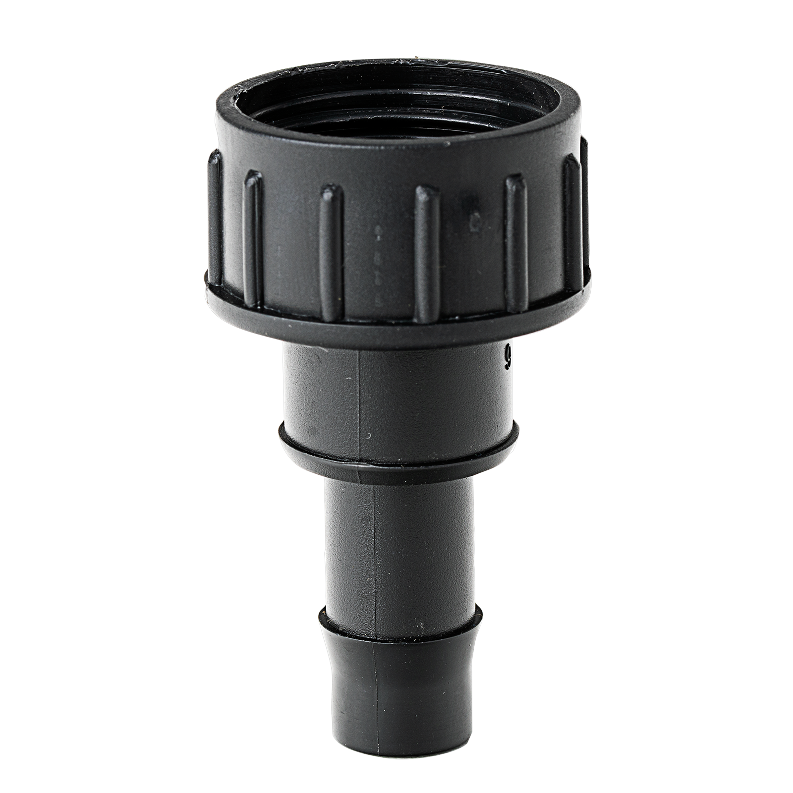 K-Rain 20mm Tap Adaptor with 13mm Barb Polypropylene