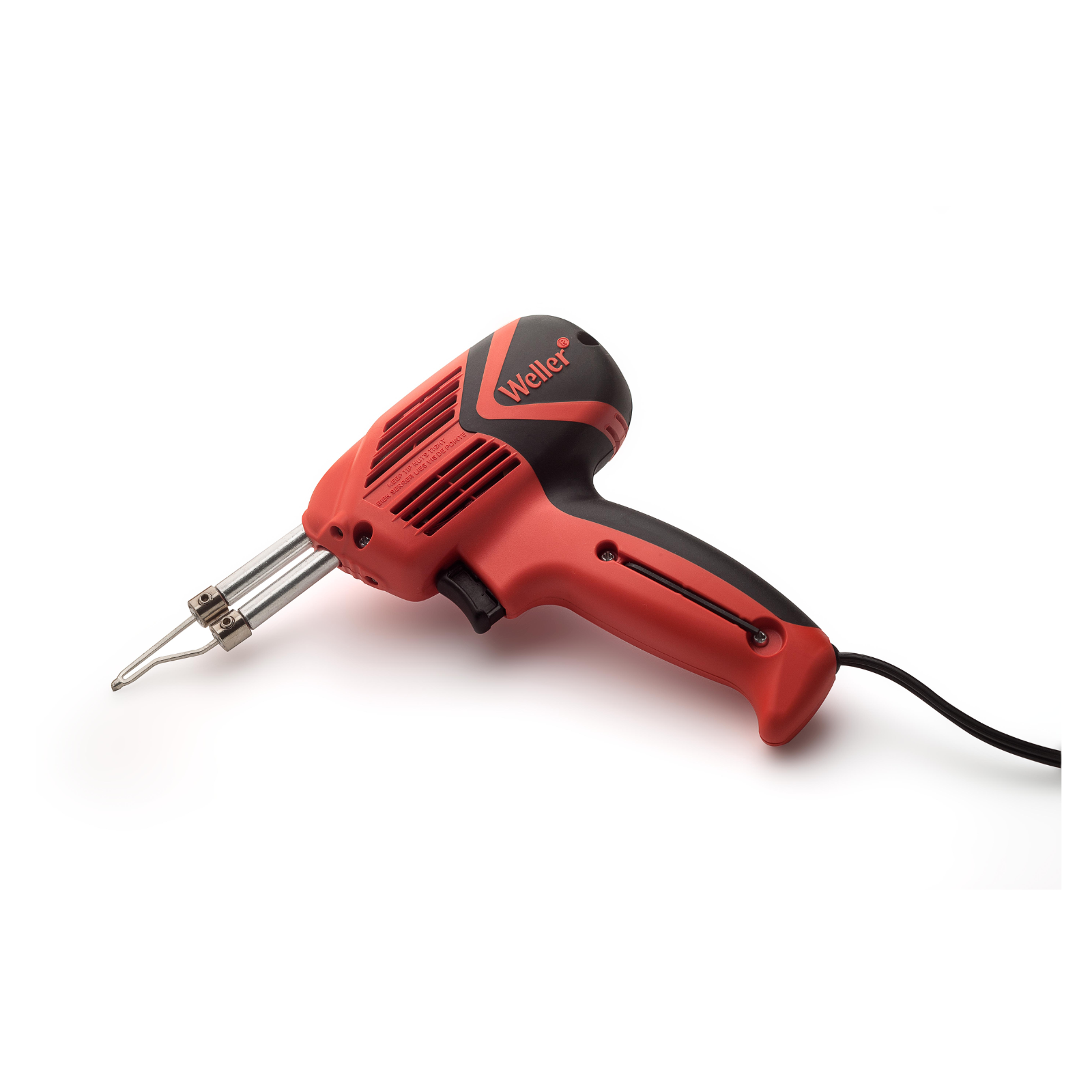 Weller 230V 140W/100W Soldering Gun Kit Interchangeable Tips