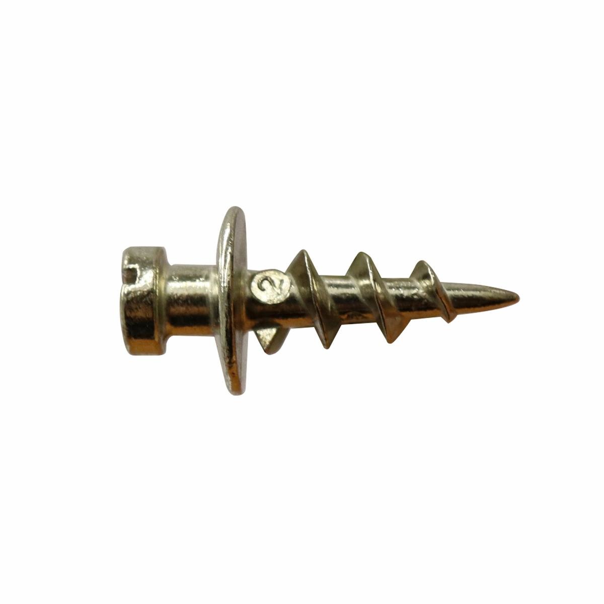 Everhang 10kg Steel Plasterboard Picture Hanging Screws 10 Pack