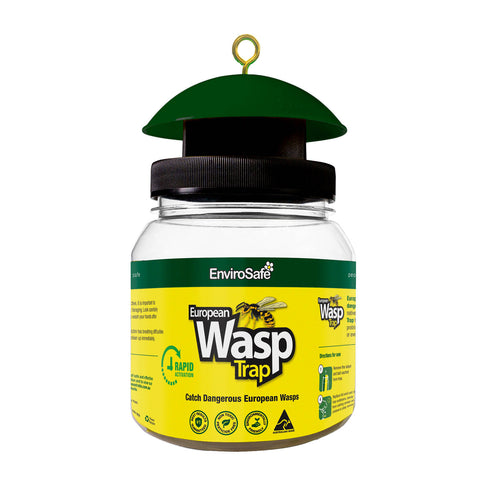 Envirosafe European Wasp Trap with Powder Bait