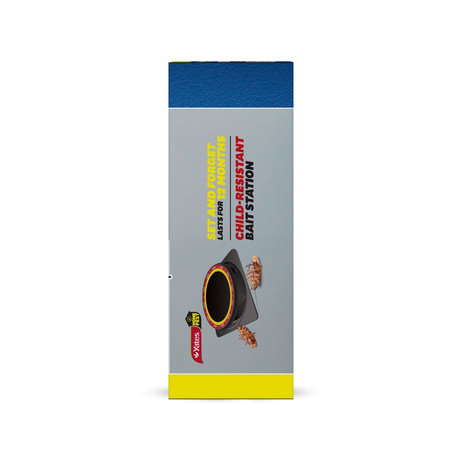 Yates Home Pest Cockroach Super Baits - 8 Pack