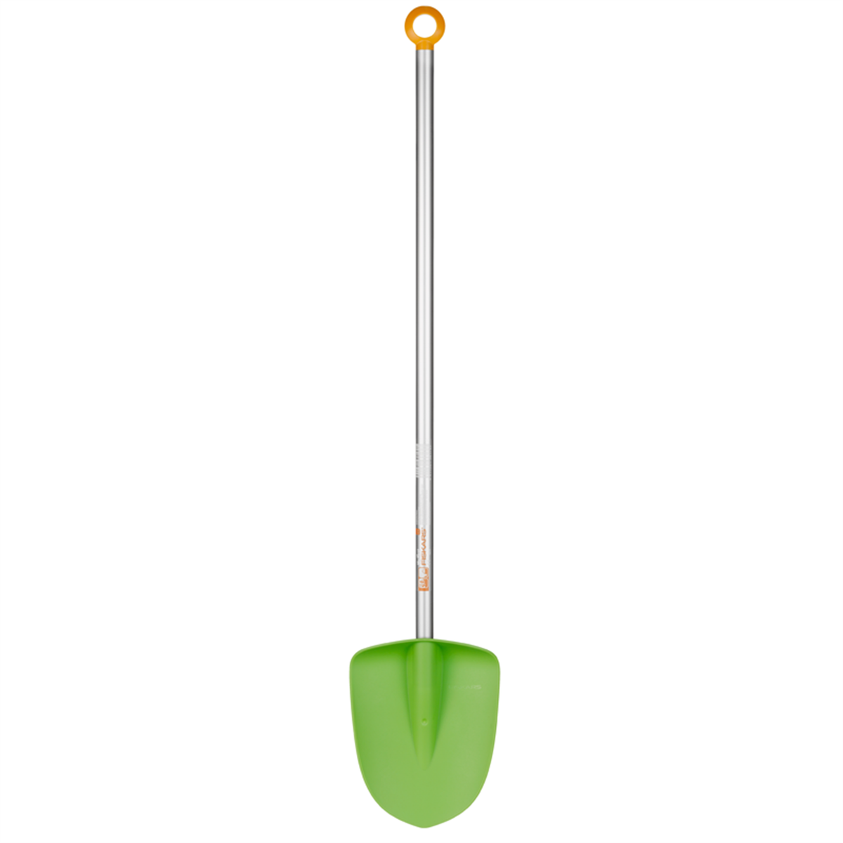 Fiskars Kids Spade - Durable Fibre Reinforced Plastic - Lightweight Aluminium - Comfortable Grip - SuperSaverAU - view 1