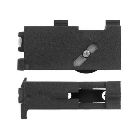 Rolltrak Left Hand Nylon Carriage & Acetal Roller - Patio Door