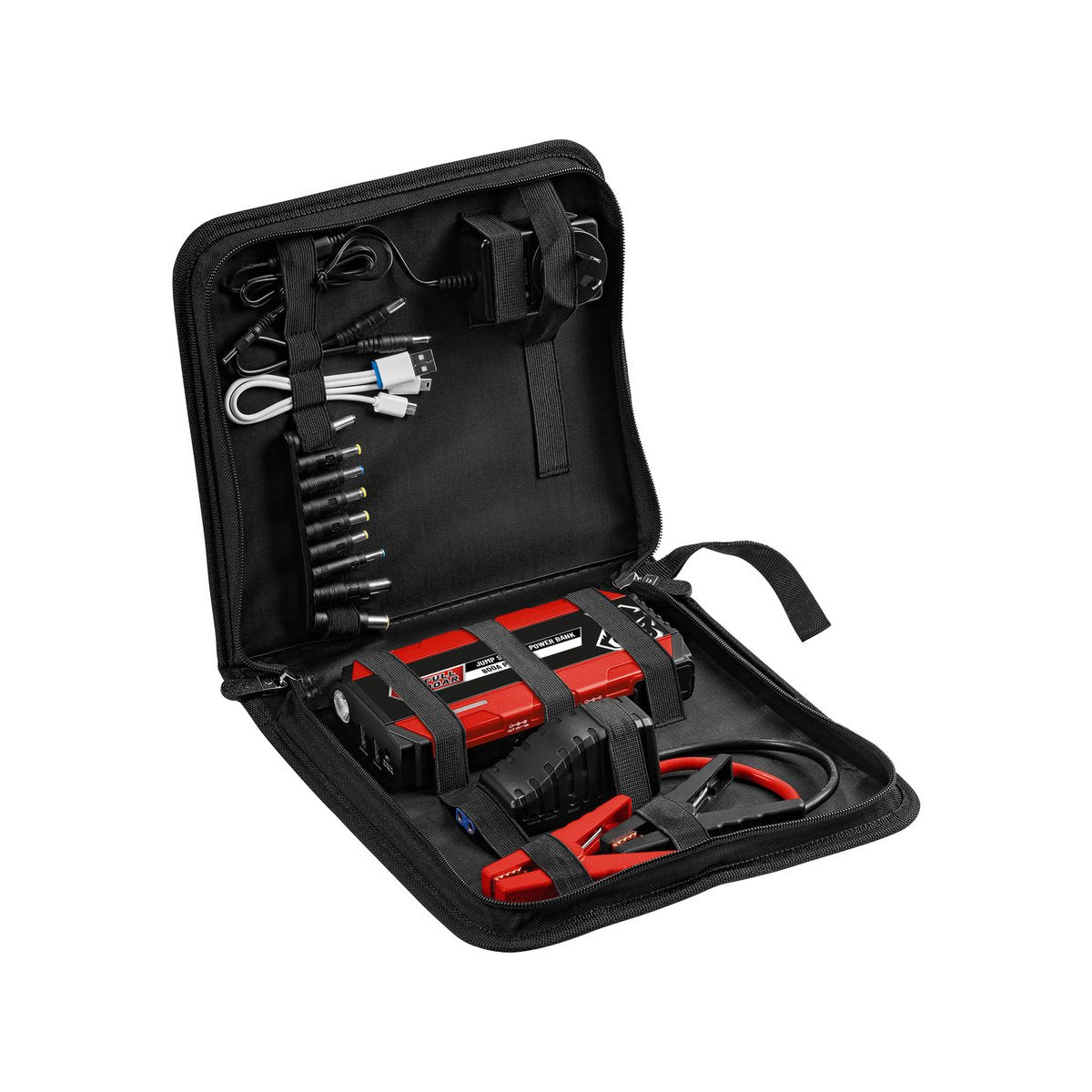 Full Boar 800A 12V Jump Starter and Power Bank FBJS-800