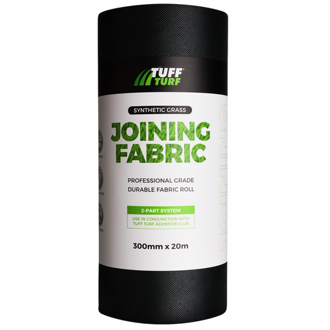Tuff Turf Joining Fabric - 300mm x 20m - PP - Stronger Join - SuperSaverAU - view 1
