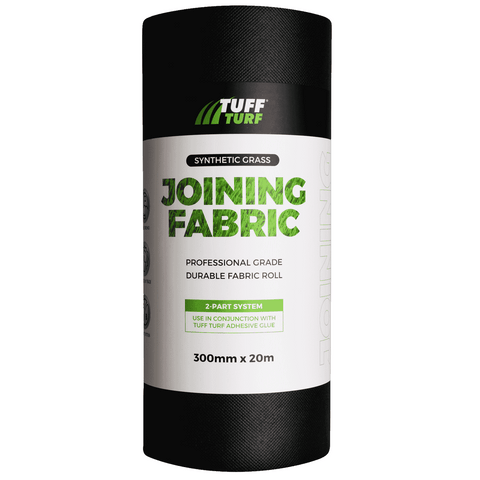 Tuff Turf 300mm x 20m Polypropylene Synthetic Turf Joining Fabric