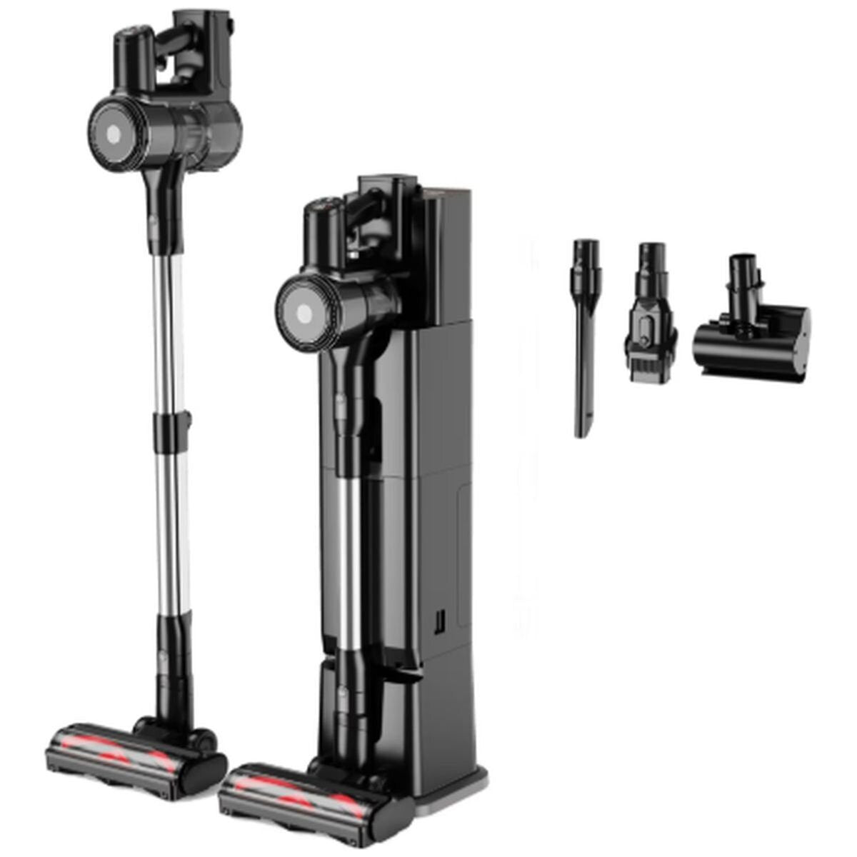 Airflo Cordless Stick Vacuum with Auto Empty Charging Station - Three Suction Levels - AFV720A