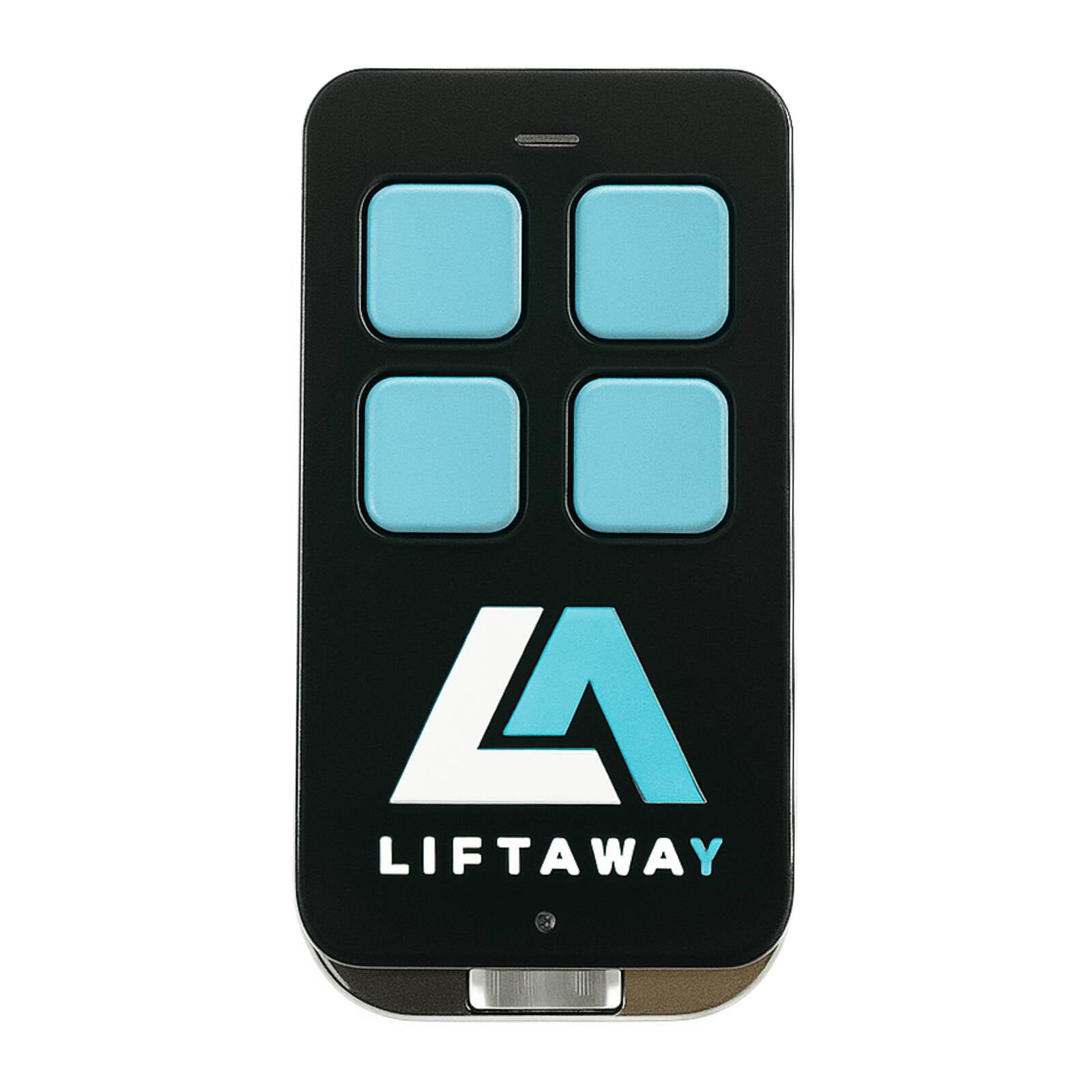 Liftaway LA237 Garage Door Remote, Gliderol Compatible, Batteries Included