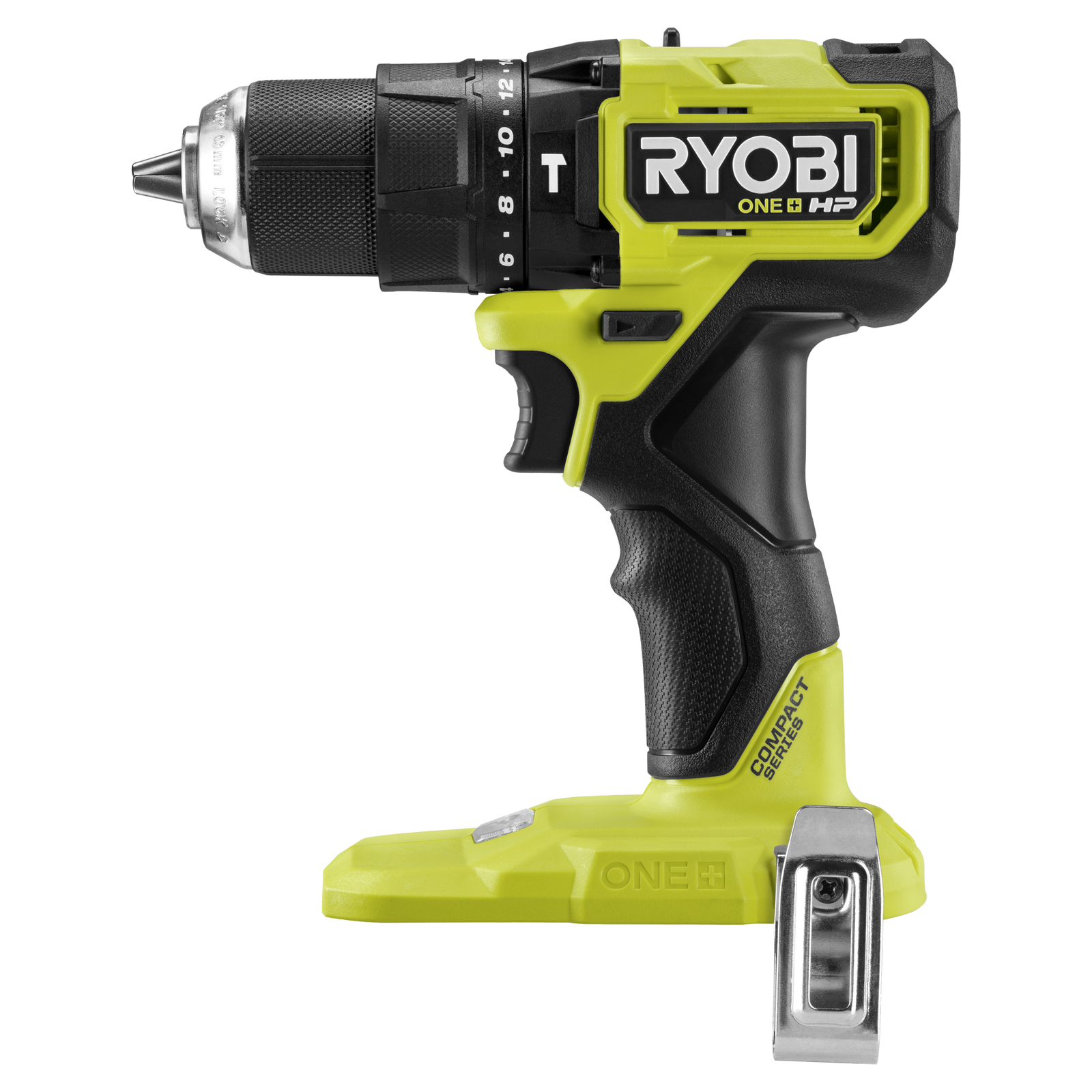Ryobi 18V ONE+ HP Brushless Compact Hammer Drill Tool Only RPD18C1