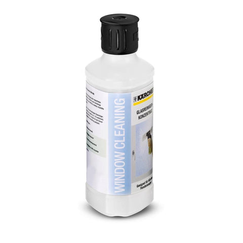 Karcher Glass Cleaner Concentrate, Streak-Free, 500ml
