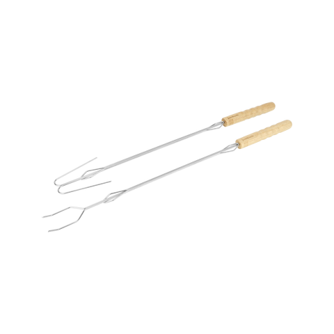 Jumbuck Camping Skewers 2 Pack 95 x 635mm Freezer Safe