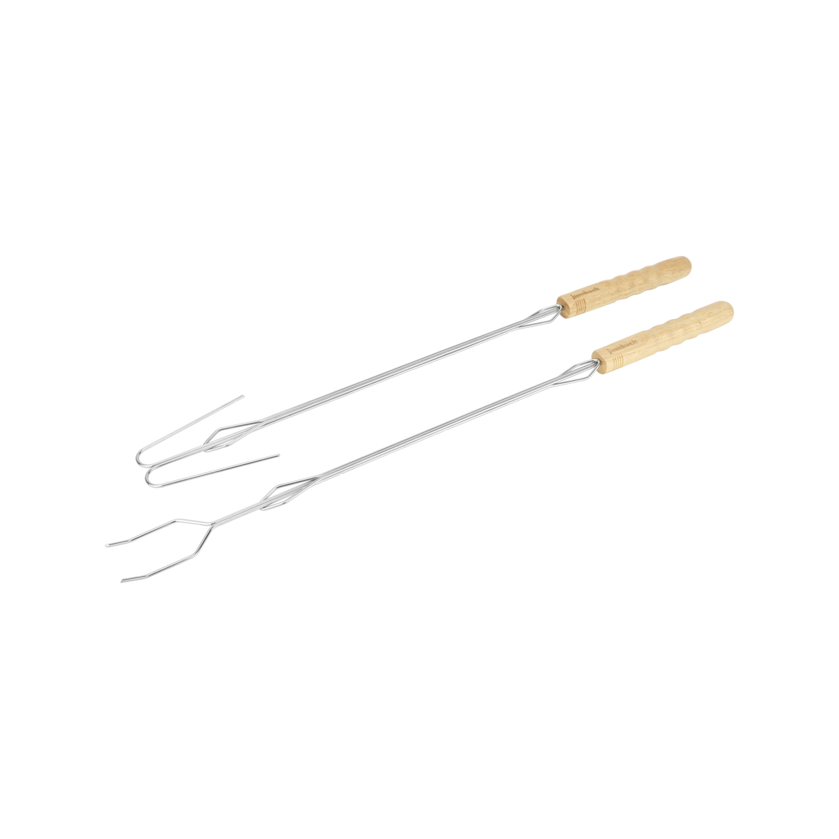 Jumbuck Camping Skewers 2 Pack 95 x 635mm Freezer Safe