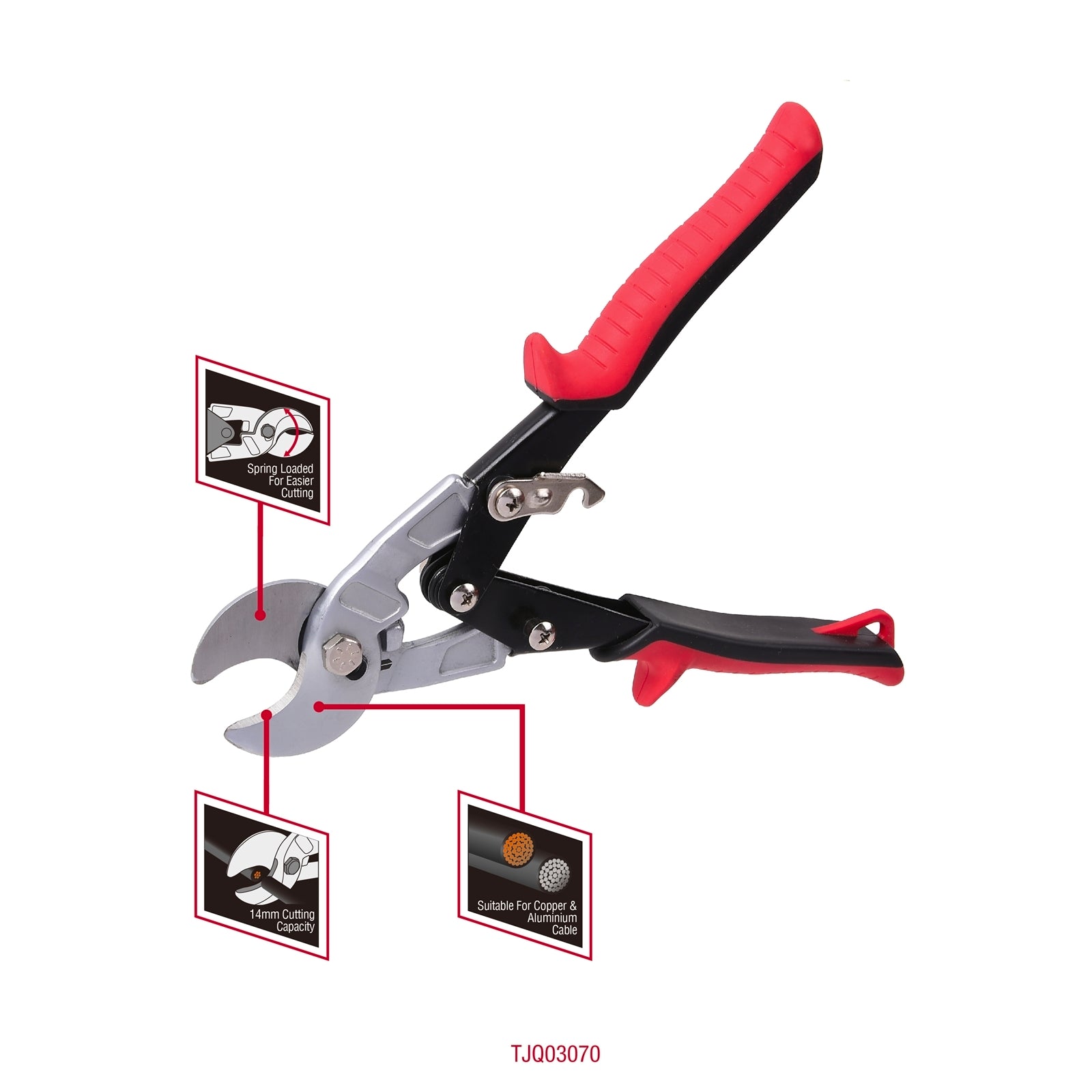 Trojan Heavy Duty Cable Cutter