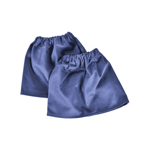 Bata Industrials Navy Sock Protector Overboot Cover One Size Unisex
