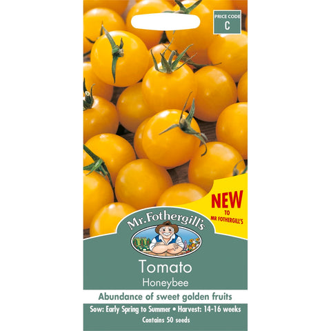Mr Fothergill's Tomato Honeybee Vegetable Seeds