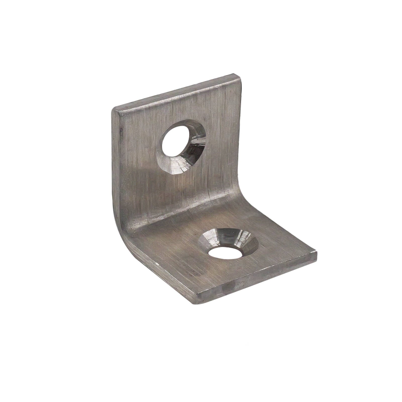 Carinya 30 x 30 x 30 x 3.5mm Stainless Steel Reinforcing Angle Bracket