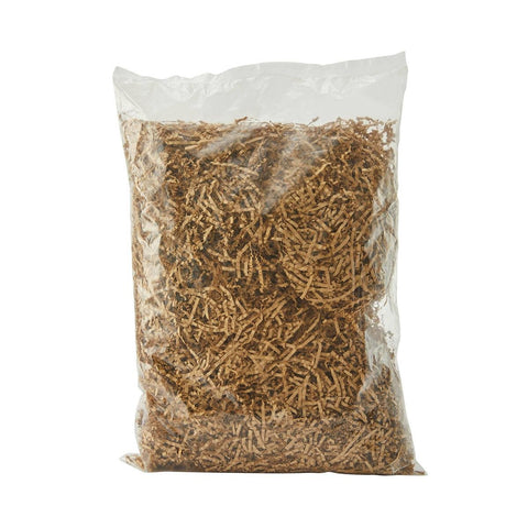 Wrap & Move 250g Brown Paper Filler Shredded