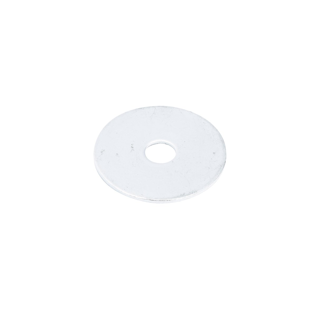 Zenith 1/4" Zinc Plated Mudguard Washer - 12 Pack