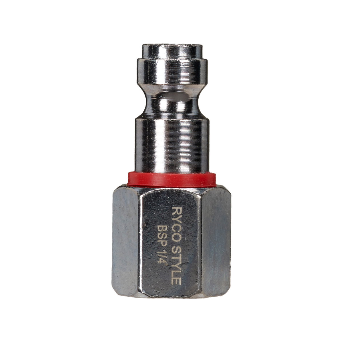 Powerfit RYCO Style 1/4" Female Plug PR14FP