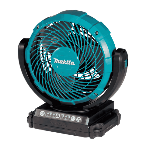 Makita 18V 180mm 7in Jobsite Fan Cordless Skin Only DCF102Z