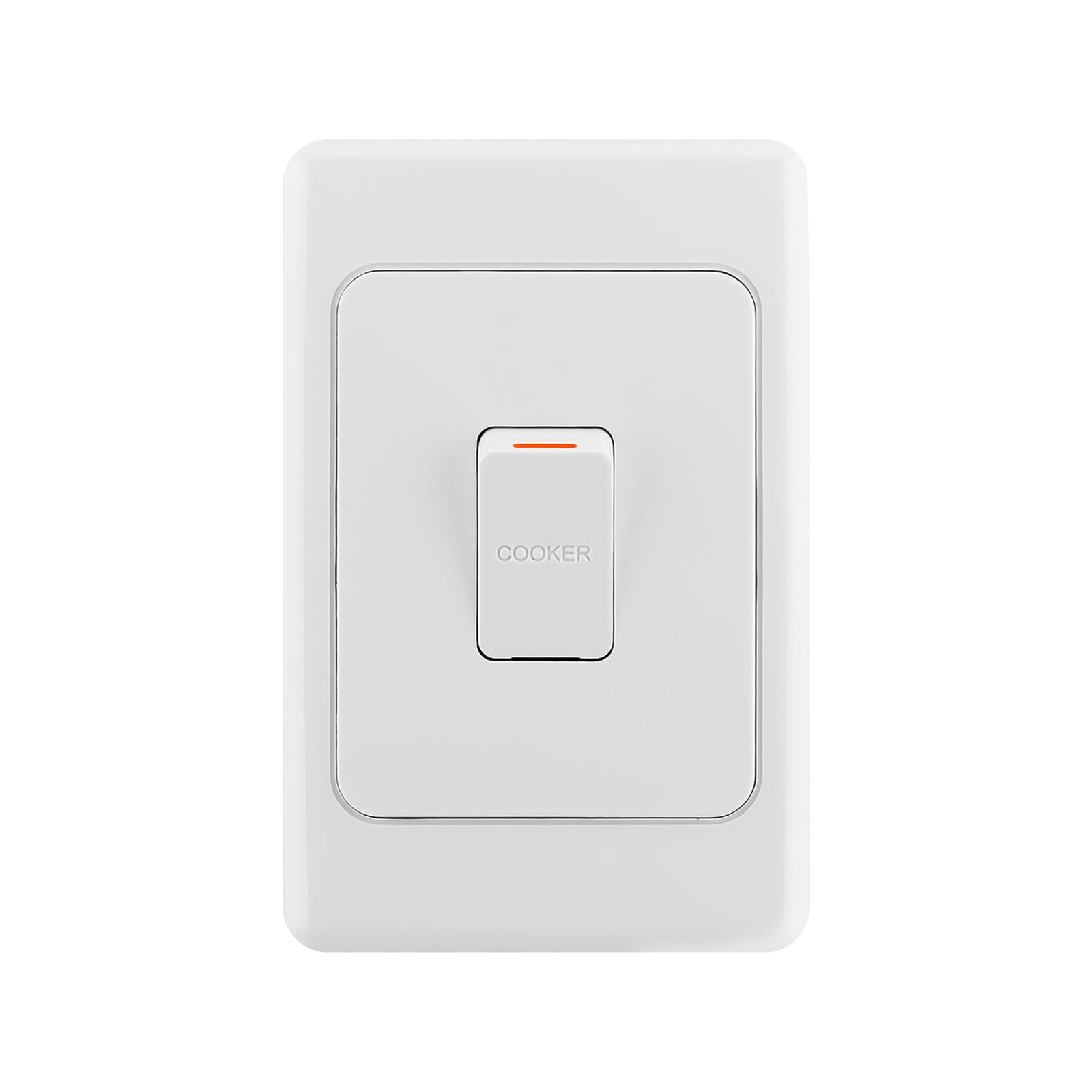 DETA 45A Double Pole Appliance Switch 6157B