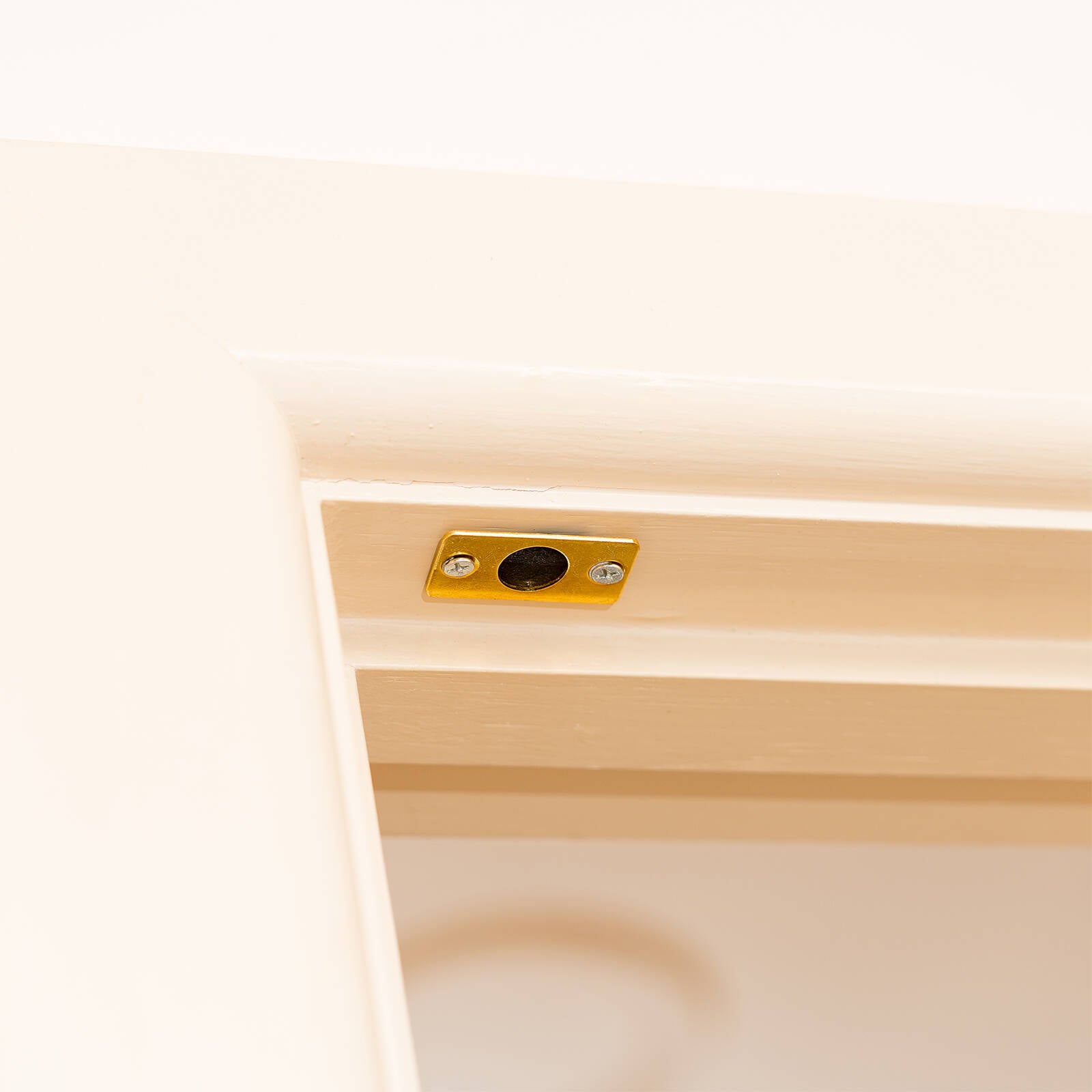 Taskmaster 16mm Brass Single Ball Catch Indoor - 2 Pack