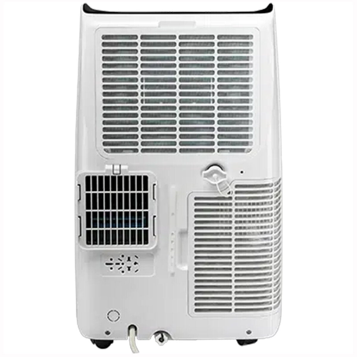 TCL 3.5kW Portable Air Conditioner - 3-in-1 Cooling, Fan and Dehumidifier, Washable Filter - TAC-12CPB-MZ