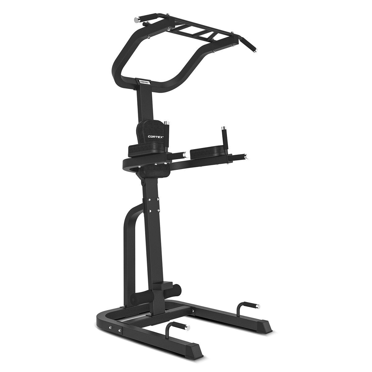Cortex power tower - black finish - 2190mm high - 870mm wide - 55kg - CSST-PT105